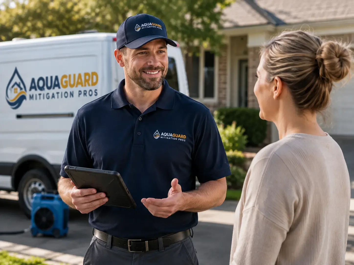 Water Damage Mitigation Young, AZ FAQs